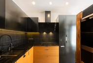 Sonniges Wohnjuwel im Dachgeschoß – Maisonette mit Terrassen nahe Kutschkermarkt