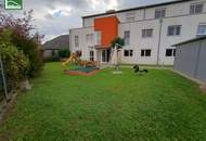 Geförderte 3-Zimmer-Wohnung mit Eigengarten in ruhiger Lage! Unbefristete. - WOHNTRAUM