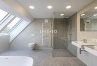 Luxuriöse Penthouse Wohnung mit großer Dachterrasse und Blick in die Weinberge!