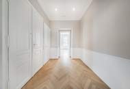 Erstklassig sanierte 2-Zimmer-Altbauwohnung in begehrter Lage