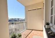 ++ NEU ++ INVALIDENSTRASSE - VIER Zimmer mit BALKON
