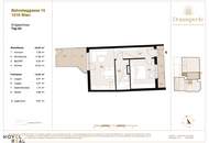 "DONAU PERLE"- AUSSERGEWÖHNLICHE GARTENWOHNUNG IN TOPLAGE - AUCH FÜR BÜRO ODER PRAXIS GEEIGNET