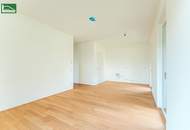 Begehrte EG-Wohnung mit großem Garten in Grün-Ruhelage mit 3.Zimmer im Niedrig-Energie-Standard - Provisionsfrei und sofort beziehbar