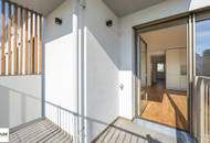 Erstbezug! Lichtdurchflutete 3-Zimmer-Neubauwohnung mit Balkon in Penzing – ab sofort