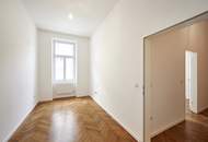 Ideal für Paare oder kleine Familien – frisch renovierte 3-Zimmer-Altbau Wohnung
