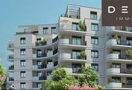 | U1 KAGRAN | DIREKT AM KIRSCHBLÜTENPARK | TOP-RUHELAGE | AB SOFORT BEZIEHBAR | GROSSER BALKON |