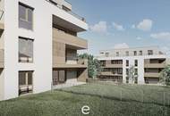 Wohnen am Farnholz - 4 Zimmer-Wohnung 1.OG/TOP 3.4 mit großer Loggia/2 TGP inklusive