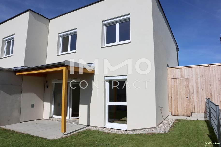 Mein Heim -Doppelhaus mit Eigengarten zum Mieten in St. Leonhard / Forst - Provisionsfrei, Haus-miete, 1.460,12,€, 3243 Melk