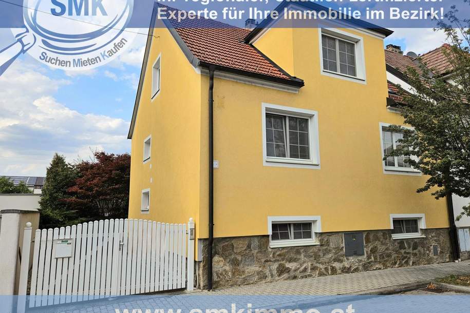 SOFORT BEZIEHBARES WOHNHAUS IN TOPZUSTAND!, Haus-kauf, 269.000,€, 2136 Mistelbach
