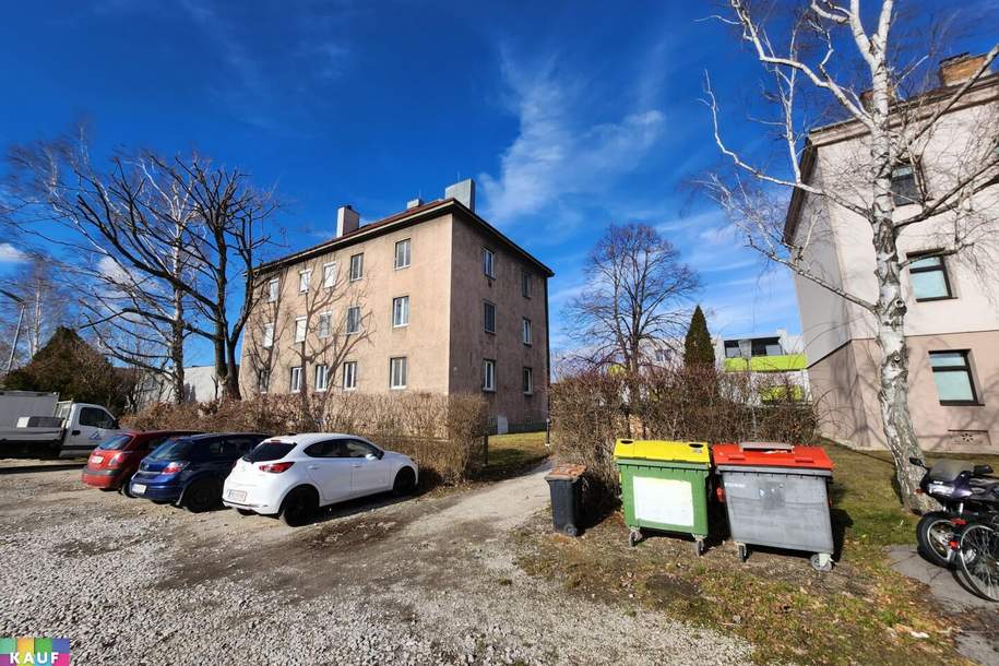 GEFÖRDERTE MIETWOHNUNG! LANDESBAHNSTRASSE 6!, Wohnung-miete, 515,02,€, 2130 Mistelbach