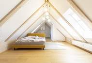 Traumhafte Penthouse-Wohnung nahe Lentia City mit riesiger Dachterrasse und 2x kl.Terrassen zu vermieten!