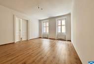 Unbefristet! Sanierte 3-Zimmer Altbauwohnung in 1030 Wien!