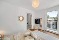 Terrassentraum bei der Alten Donau - provisionsfrei und bezugsfertig