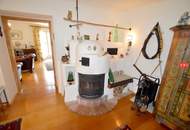 Bauernhausidylle im Wienerwald nahe dem Naturpark Föhrenberge