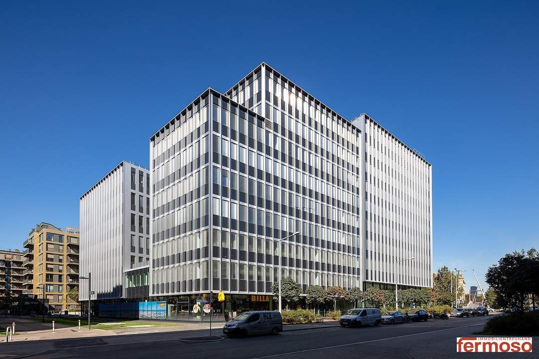 Moderne Büroflächen in hervorragender Lage im 3. Bezirk zu vermieten