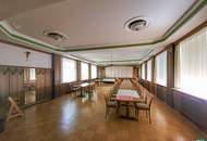 Hotel mit Gastwirtschaft und malerischem Gastgarten (Provisionsfrei)