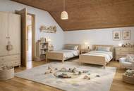 Familienidyll im Grünen – großzügiges Zuhause mit viel Potenzial