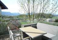Einzigartige linke Seite Reihenhaus mit 40 qm Aussichtsterasse auf Bergheim/Salzburg!