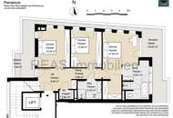Am Walde: Erstbezug - Exklusives Penthouse - Apartment mit spektakulären Terrassen und Rooftop Pool in Neustift am Walde!