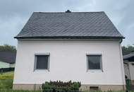 Charmantes Einfamilienhaus mit großem Garten & großem Potenzial in Köflach
