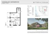 Provisionsfrei! moderne Neubauwohnungen an der Marienbrücke -Lebensqualität- naturnah und zentral