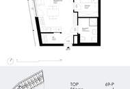 Lichtdurchflutete 2-Zimmer Wohnung bei der Alten Donau - ab 01.07.2026 verfügbar!