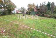 Grüne Ruhelage und doch zentral - Grundstück in bester Lage zu kaufen