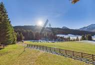 Miete: Freizeitwohnsitz in Alleinlage