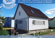 Sonniges Wohnhaus mit Garten direkt in Heidenreichstein!