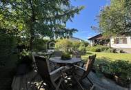 Zweifamilienhaus zwischen Linz und Wels mit Garten und Pool