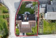 Gepflegtes Einfamilienhaus mit vielseitiger Raumaufteilung und liebevoller Gartenanlage