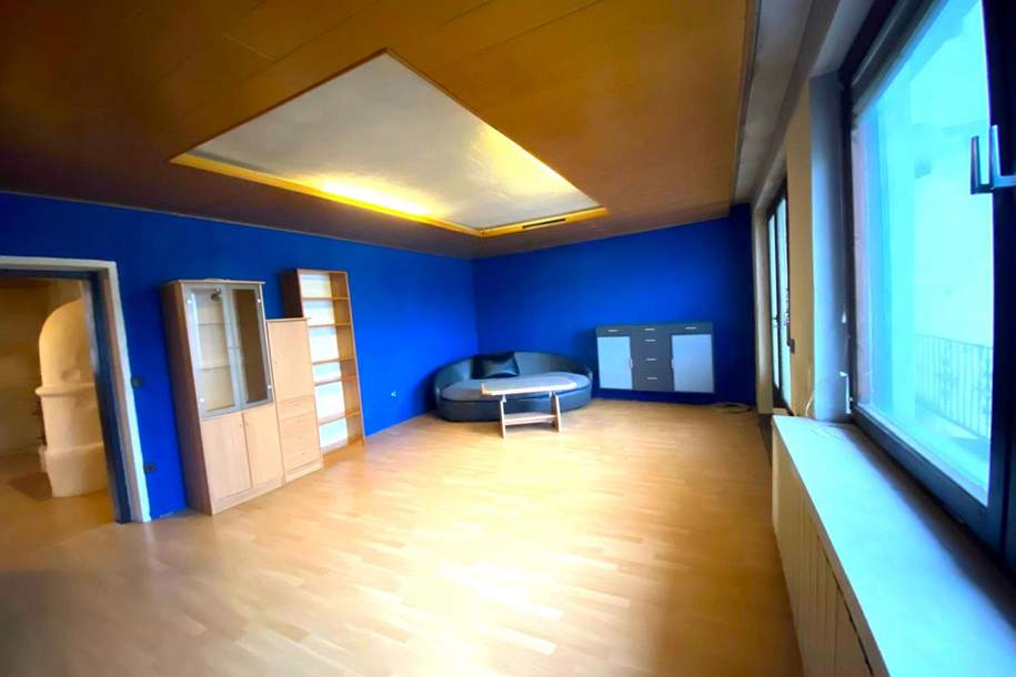 Kottingbrunn: Sanieren oder Neu bauen im Zentrum mit viel Wohn-, Nutz-, und Grundfläche!, Haus-kauf, 360.000,€, 2542 Baden