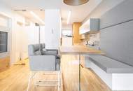 Gartenwohnung am Attersee inkl. Interieur und TG-Platz