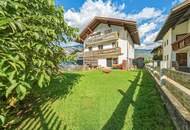 Modernisierte 2-Zimmer Gartenwohnung mit zwei Stellplätzen in ruhiger Wohnlage in Radfeld zu kaufen!
