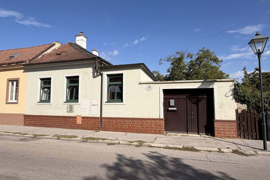 Altbestand auf schönem Grundstück mit Potential, 50% bebaubar!, Haus-kauf, 519.000,€, 2500 Baden