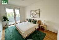 AKTION 1 MONAT MIETZINSFREI! - Idyllische 2-Zimmer-Wohnung in Innenhofruhelage!