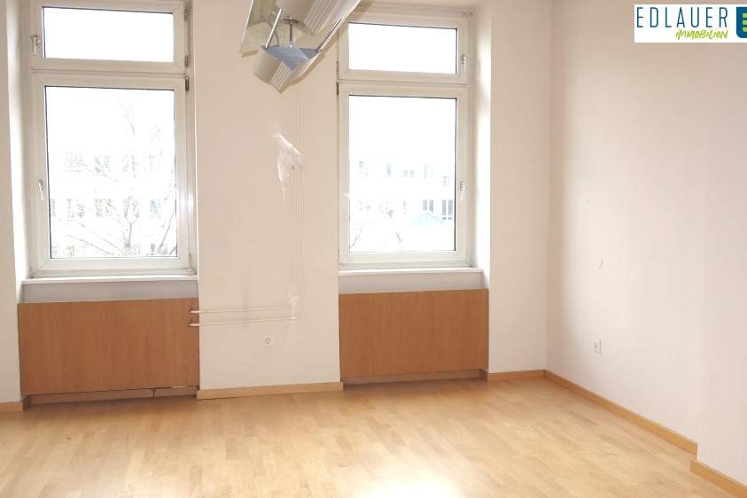 9-Zimmer Altbaubüro in der Innenstadt!, Gewerbeobjekt-miete, 2.197,57,€, 3100 Sankt Pölten(Stadt)