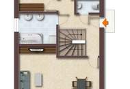 Maisonetten- Wohnung mit großer Terrasse und Eigengarten