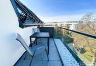 Stilvolle Dachgeschossresidenz mit hochwertiger Ausstattung und urbanem Wohnkomfort | ZELLMANN IMMOBILIEN