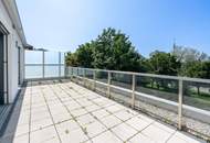 Stilvolle Luxus- Mietwohnung mit Donau- Blick und großzügiger Terrasse!