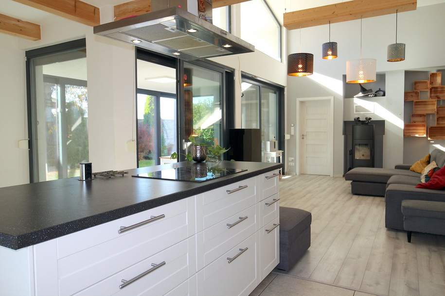 NICKELSDORFER HIDEAWAY - Ihr Rückzugsort im Grünen, Haus-kauf, 390.000,€, 2425 Neusiedl am See