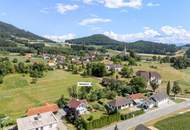 Geräumiges Einfamilienhaus mit großem Garten in sonniger Lage in der Gemeinde Maria Saal