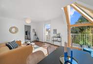 Terrassentraum bei der Alten Donau - provisionsfrei und bezugsfertig