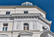 Erstbezug: helle Altbauwohnung mit gutem Grundriss!