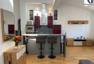 DACHGESCHOSSWOHNUNG NAHE JÖRGERBAD