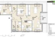 ERSTBEZUG nach Sanierung + Mietwohnung mit möblierter Küche + MURAU