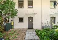 Top-Mietwohnung in Wien: 3 Zimmer, 2 Gärten & Freibad vor der Tür!