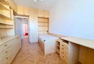 3-Zimmer-Wohnung mit separater Küche neben der Donau und der Wirtschaftsuniversität Wien!