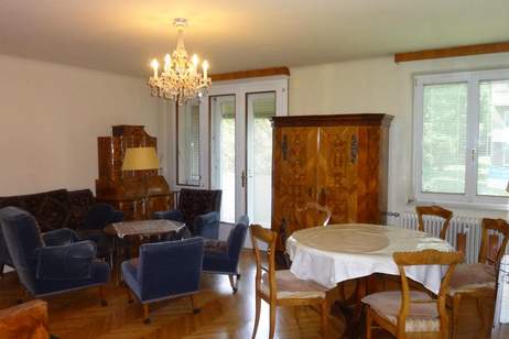 Sanierungsbedürftige Wohnung in Top Lage im19. Bezirk (Ruhelage - Sackgasse), Wohnung-kauf, 550.000,€, 1190 Wien 19., Döbling