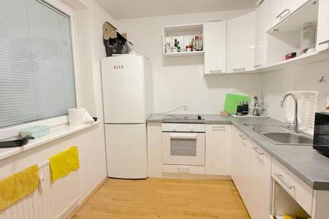 Charmante 2 Zimmer Wohnung mit Potenzial zur 3 Zimmer Lösung !, Wohnung-kauf, 265.000,€, 1100 Wien 10., Favoriten